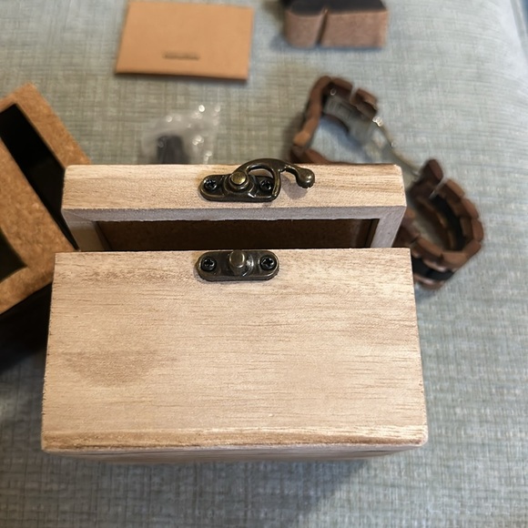 BOBOBIRD - Unisex Wooden Watch - Picture 11 of 17